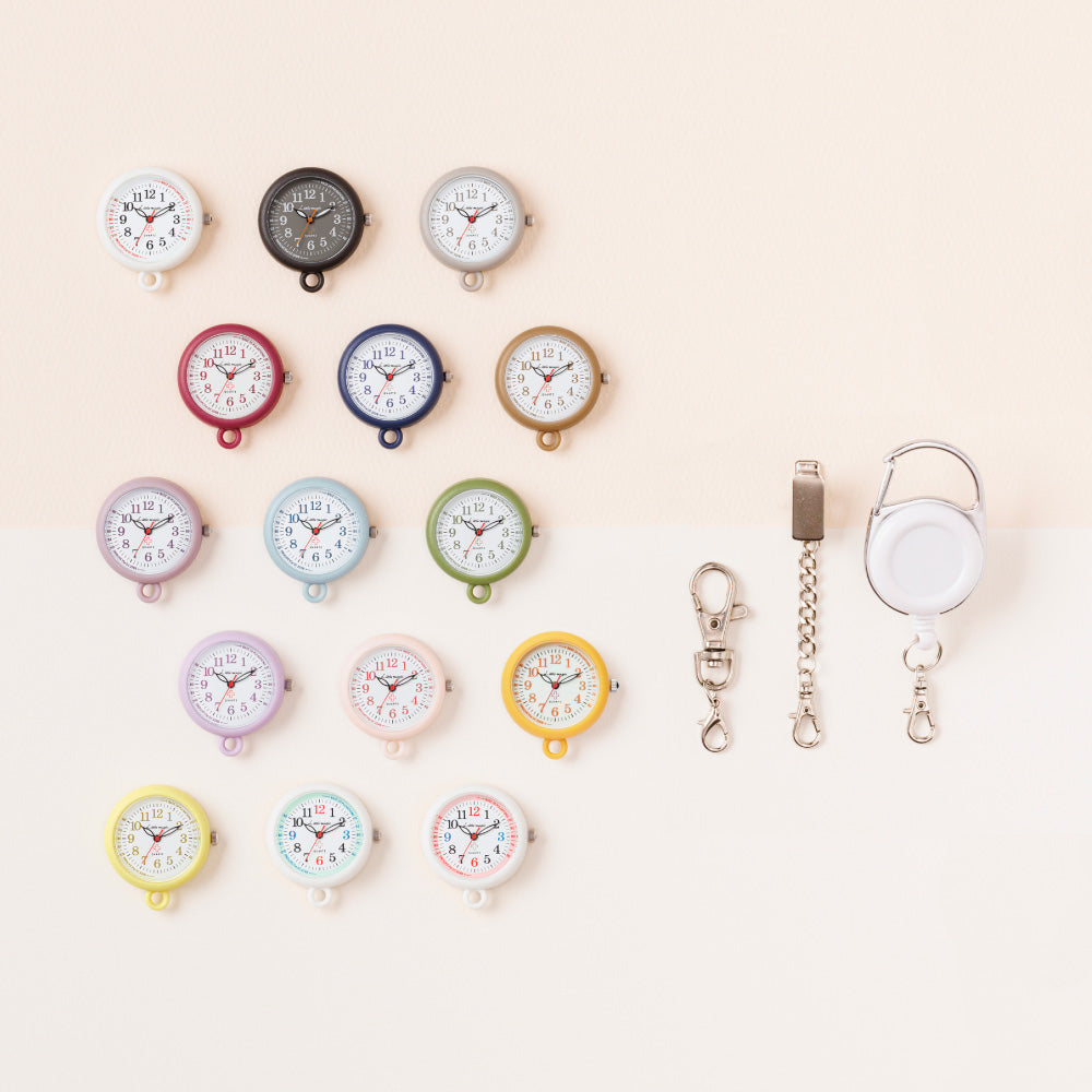コロレ colore 小さめ 30mm 懐中時計 ナースウォッチ【Littlemagic】