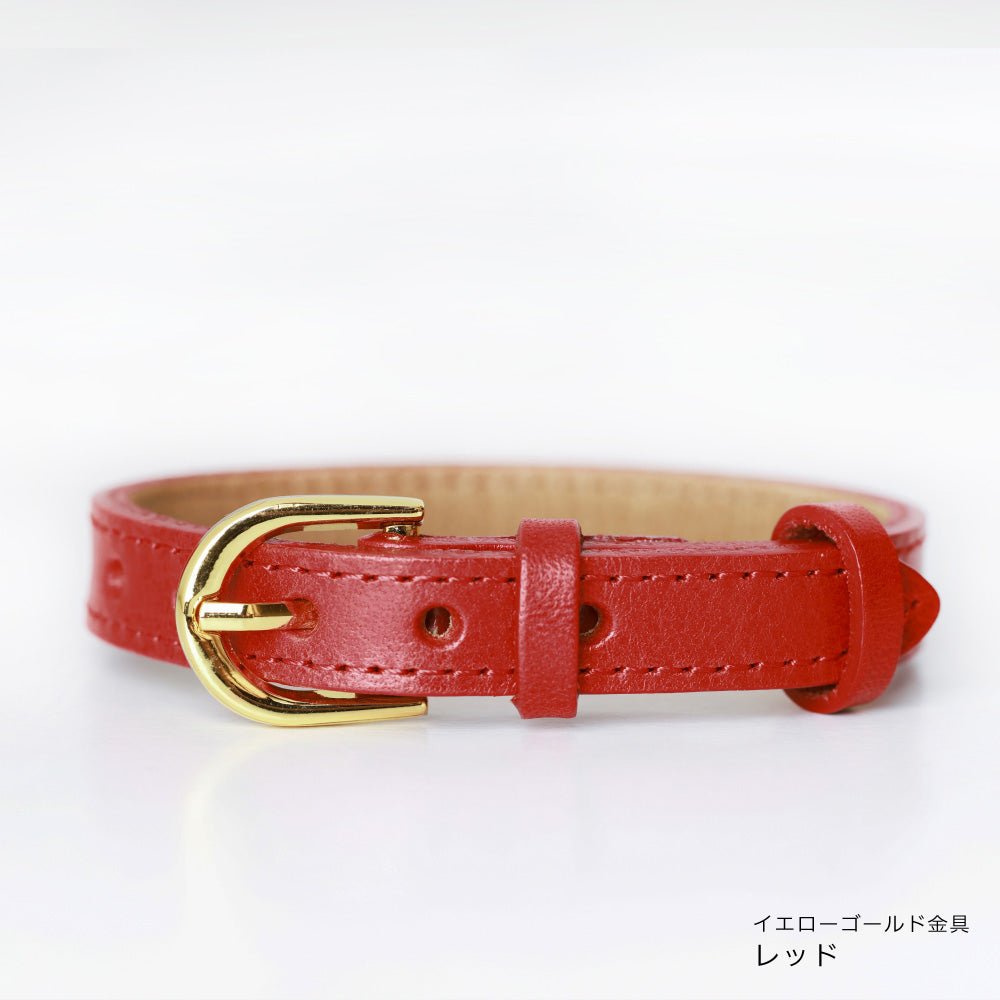 【Littlemagic】 コロントグリント 交換用 ベルト 本革