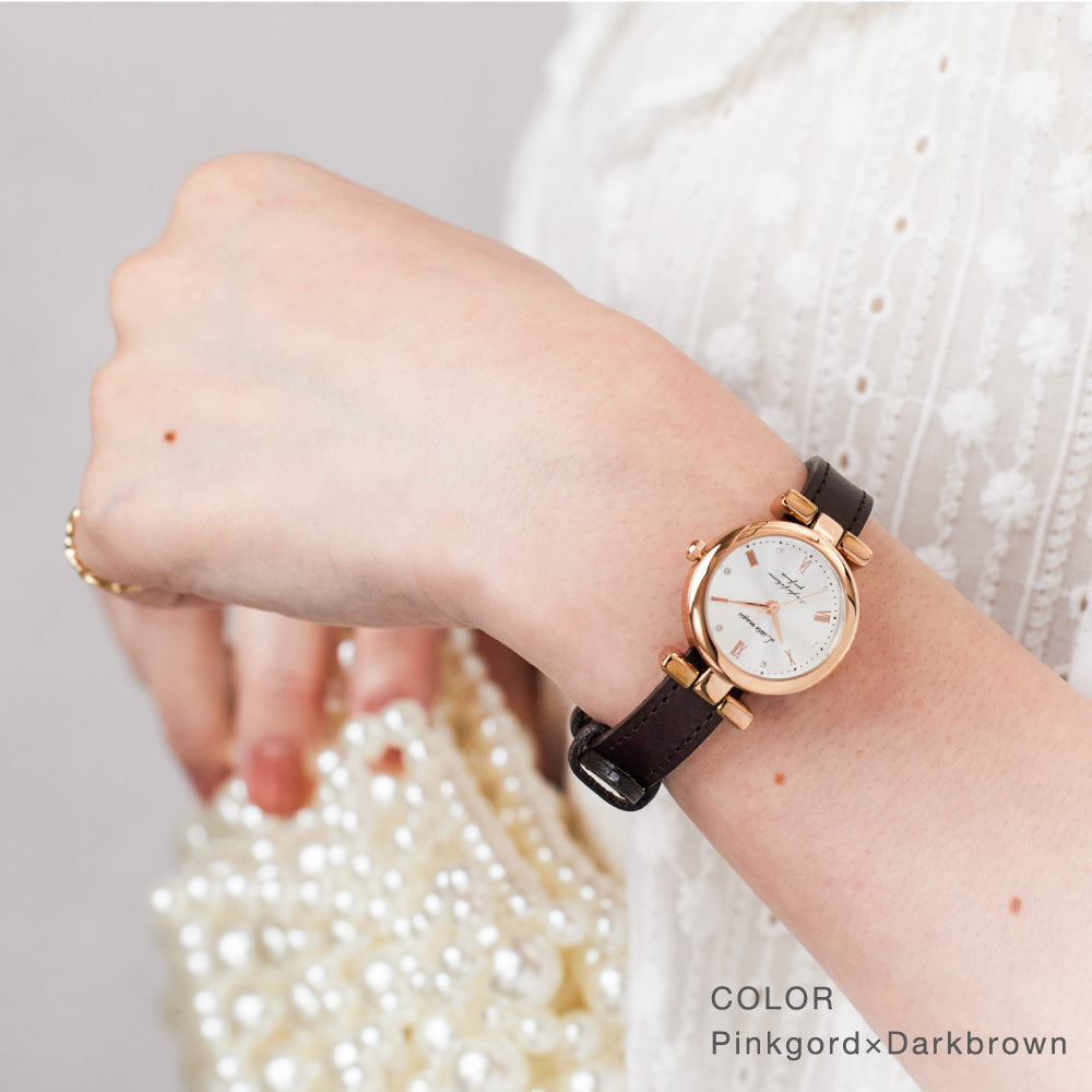 【Littlemagic】 コロントグリント 交換用 ベルト 本革