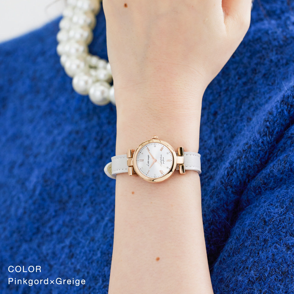 【Littlemagic】 コロントグリント 交換用 ベルト 本革