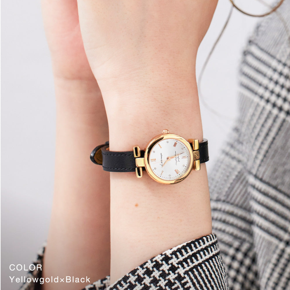 【Littlemagic】 コロントグリント 交換用 ベルト 本革