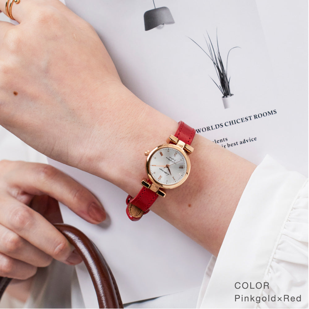 【Littlemagic】 コロントグリント 交換用 ベルト 本革