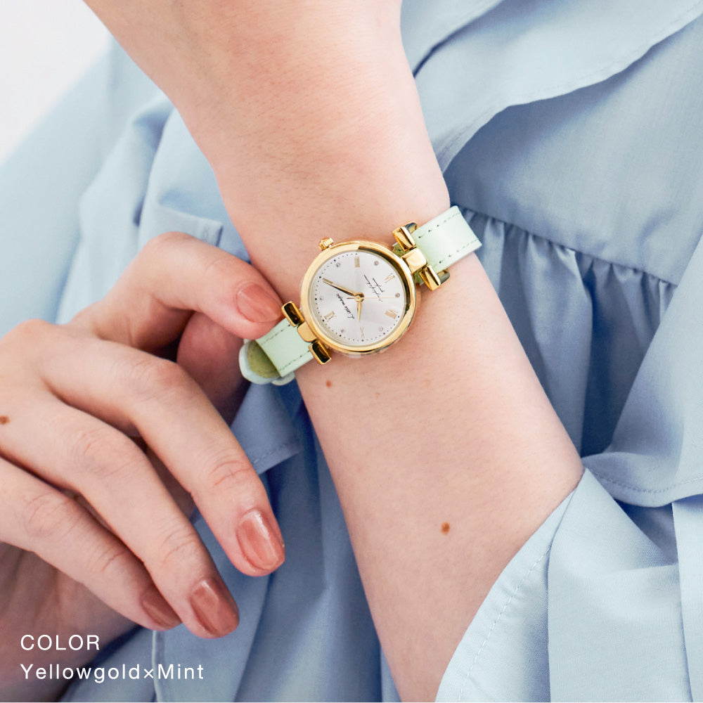 【Littlemagic】 コロントグリント 交換用 ベルト 本革