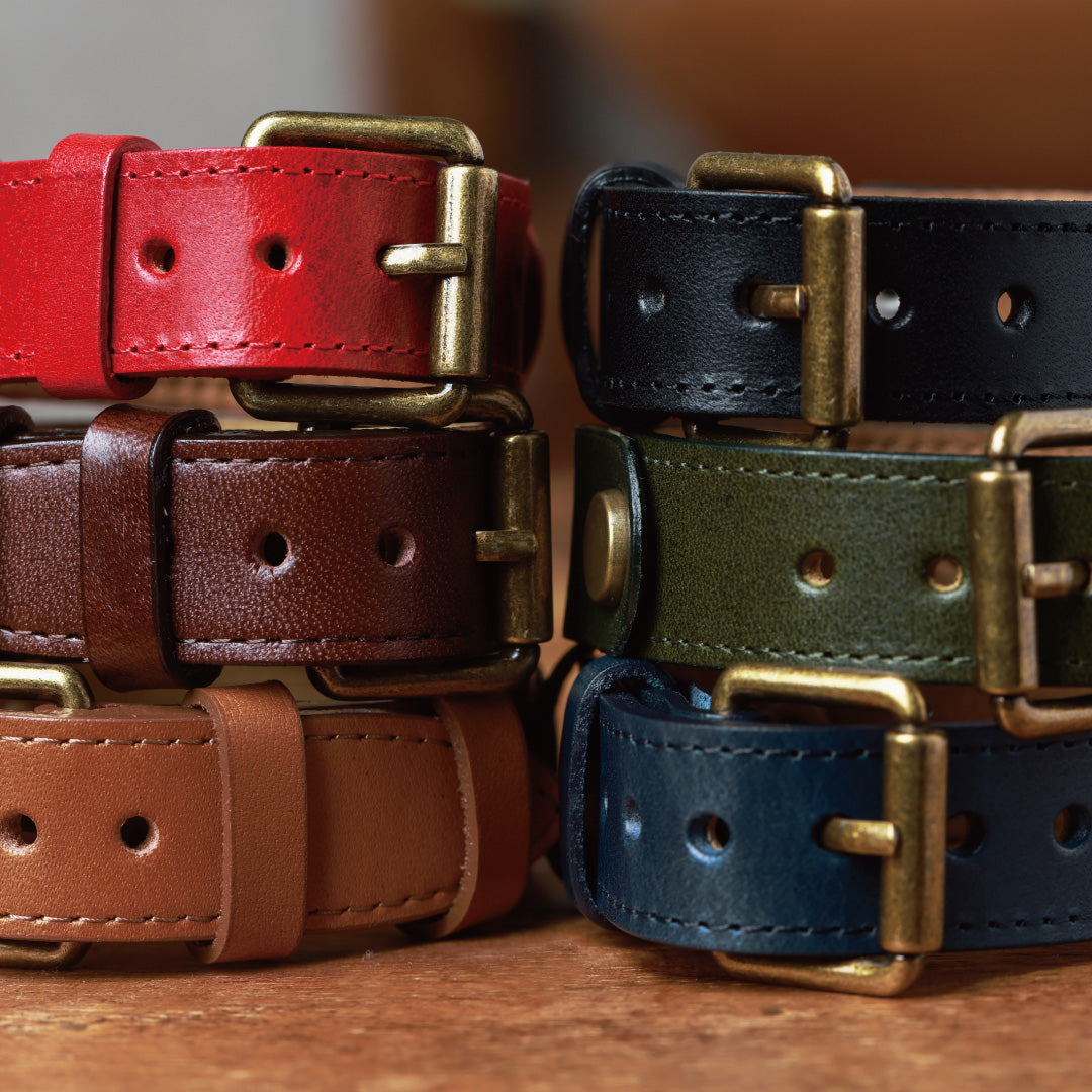 【Littlemagic】 オールドクロック 交換用 ベルト 本革