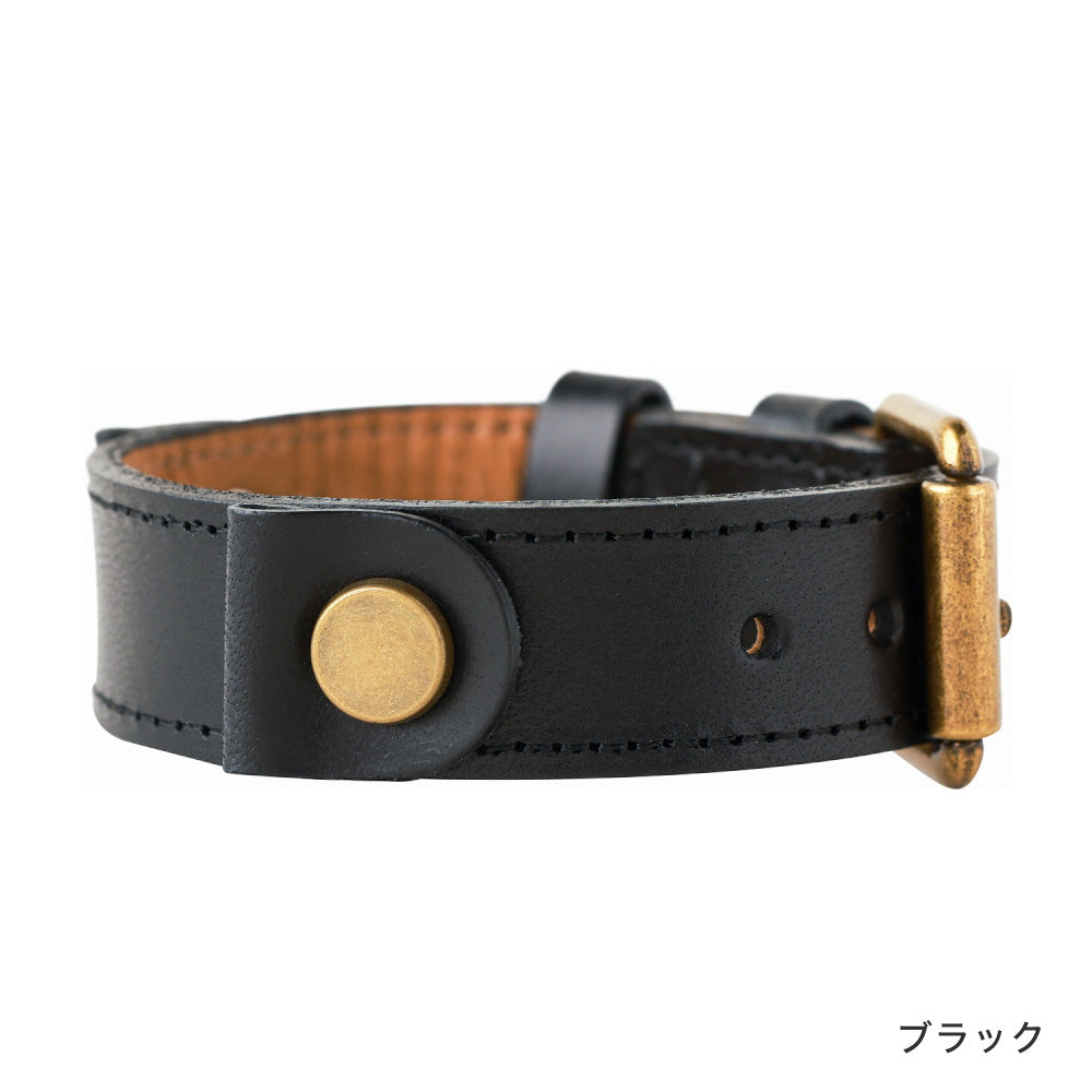 【Littlemagic】 オールドクロック 交換用 ベルト 本革