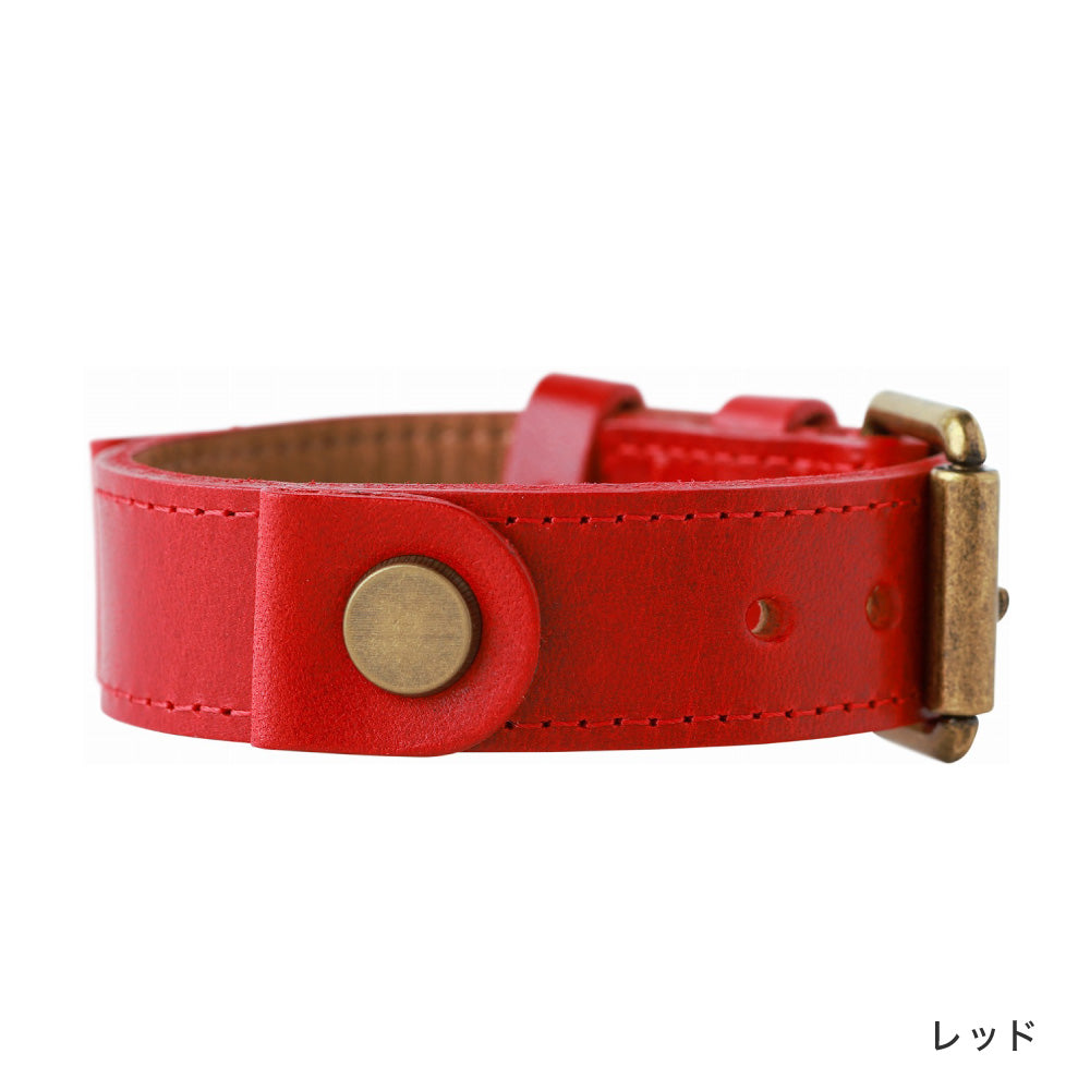 【Littlemagic】 オールドクロック 交換用 ベルト 本革